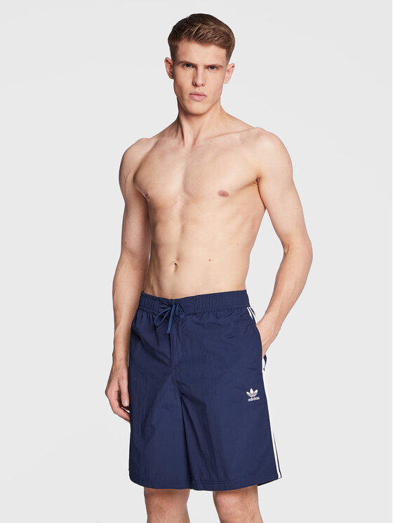 Pantaloncini da bagno adicolor 3-Stripes HK7389