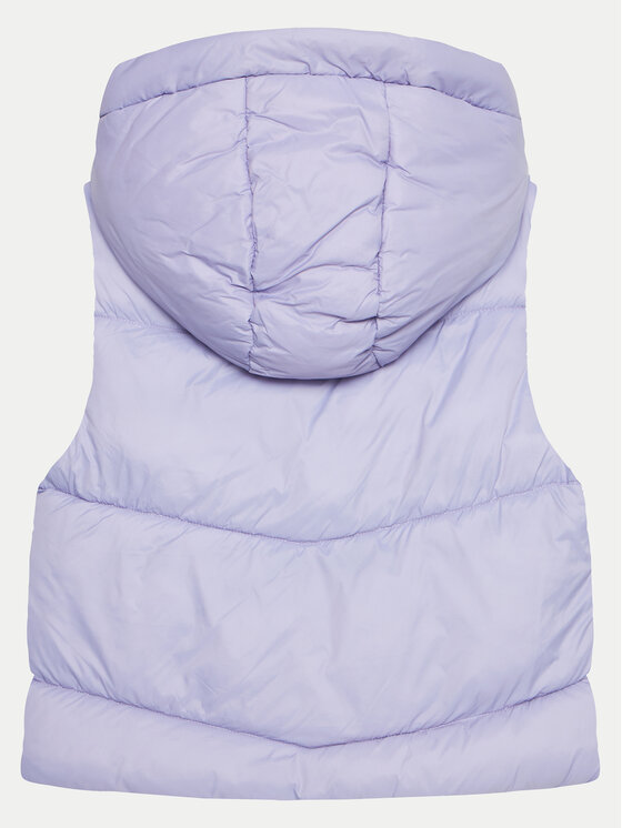 4F 4F Vest 4FJWAW24TVJAF129 Lilla Regular Fit
