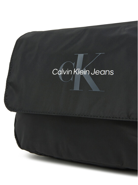 Calvin Klein Jeans Calvin Klein Jeans Saszetka Sport Essentials Ut Flap Cb22 LV04G3031G Czarny