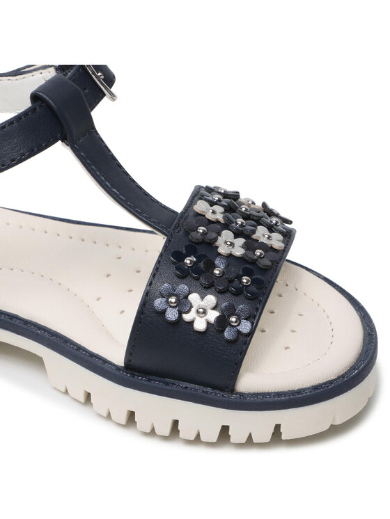 Geox Geox Sandále J S.Starblush G. A J25FYA 000BC C4002 M Tmavomodrá