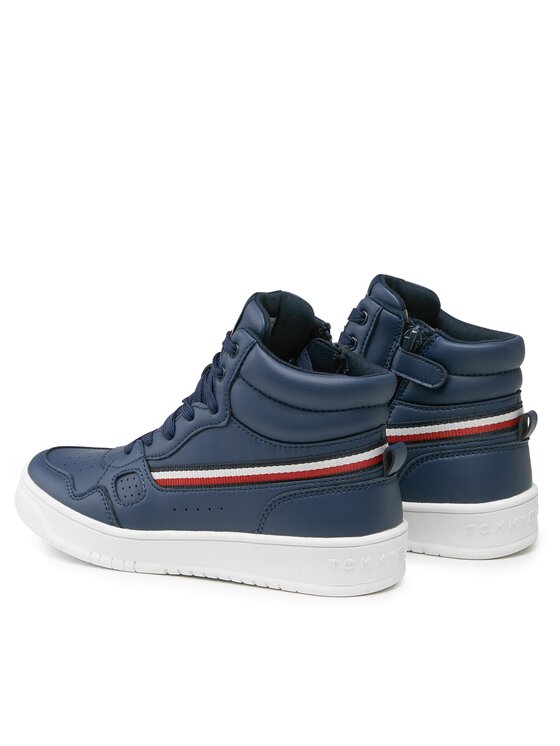 Tommy Hilfiger Tommy Hilfiger Laisvalaikio batai T3X9-33113-1355 M Mėlyna