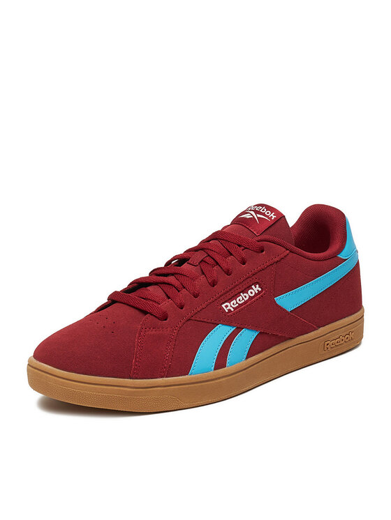 Reebok Reebok Superge CEO-COURT RETRO 100229950 Rdeča
