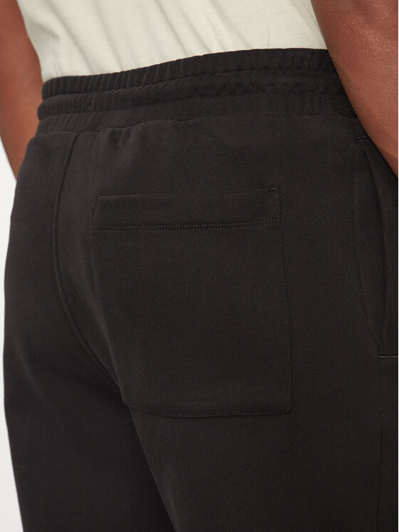 Calvin Klein Jeans Calvin Klein Jeans Παντελόνι φόρμας J30J326749 Μαύρο Regular Fit