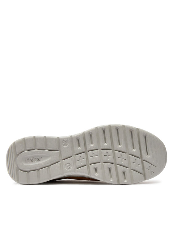 Rieker Rieker Sneakers B7371-68 Gelb