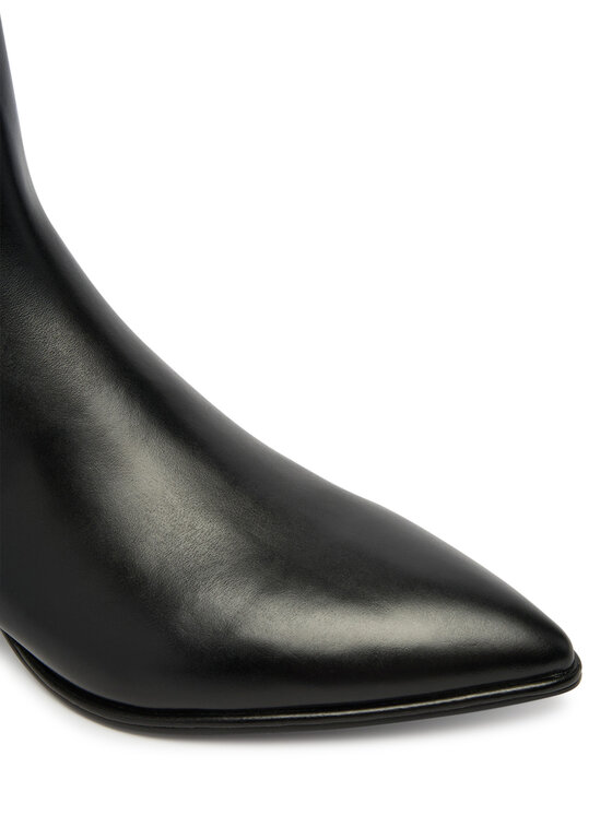 LOVE MOSCHINO LOVE MOSCHINO Bokacsizma JA21093G0NIA0000 Fekete