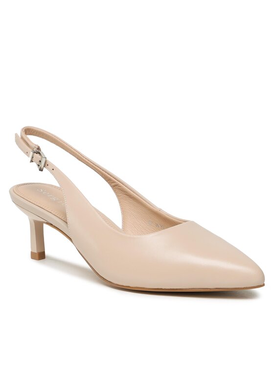 Sergio Bardi Sergio Bardi Décolleté WYL3408-1Z-SB Beige