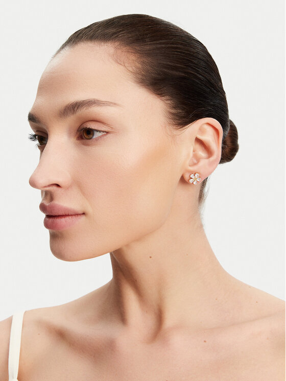 Kate Spade Kate Spade Обици Bursting Blooms KK491 Златист