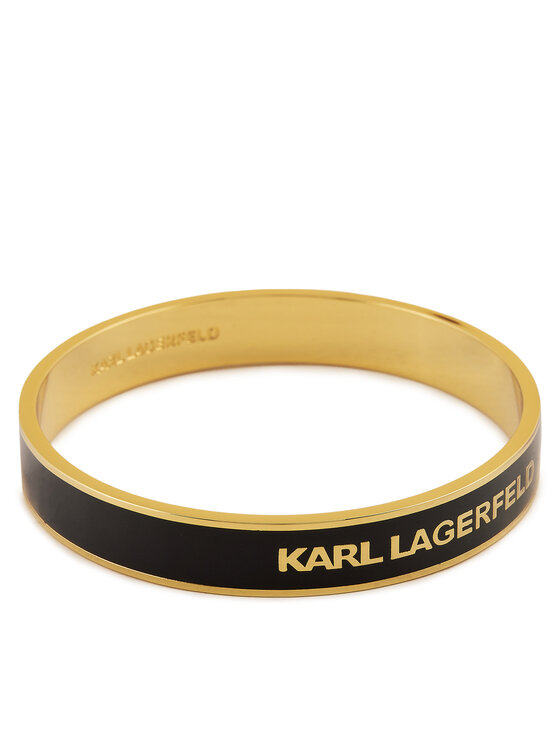 KARL LAGERFELD Rokassprādze 245W3940 Melns