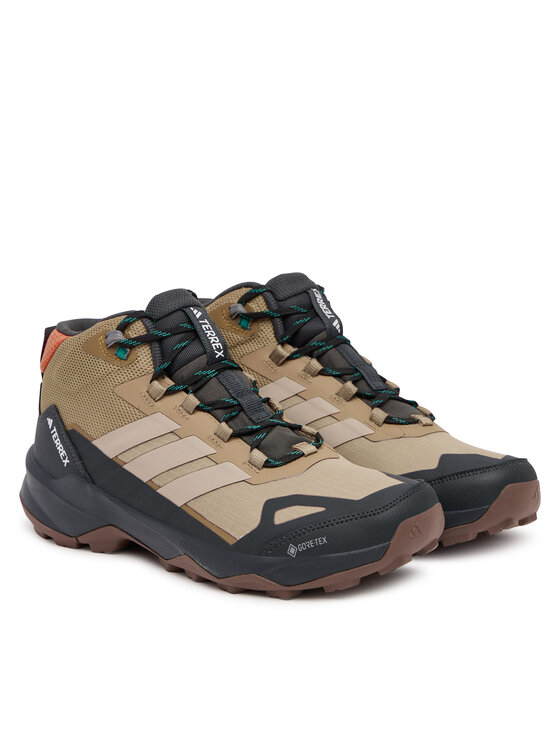 adidas adidas Trekkingi Terrex Skychaser AX5 Mid GORE-TEX JH7804 Brązowy
