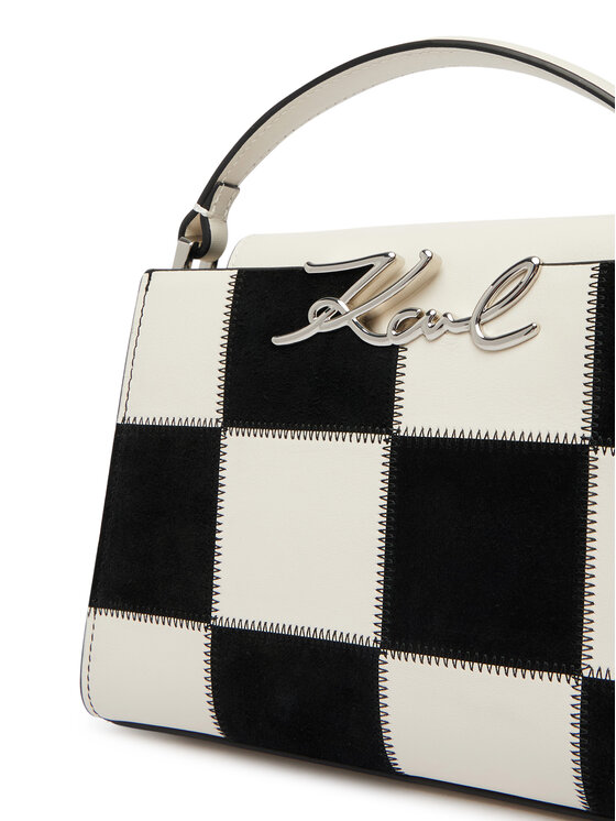 KARL LAGERFELD KARL LAGERFELD Rankinė B3W30027 Juoda