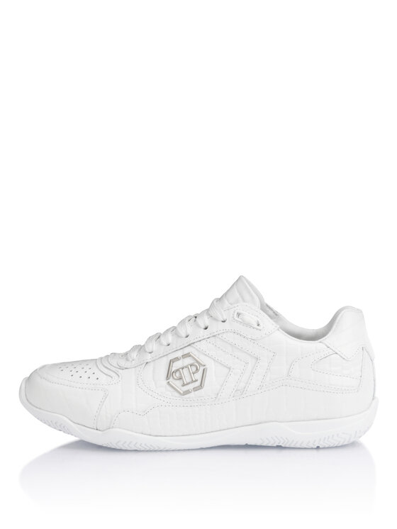 PHILIPP PLEIN PHILIPP PLEIN Sneakersy 29802 Biały