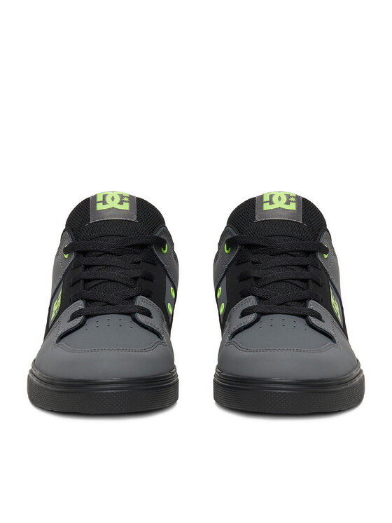 DC Shoes DC Shoes Sneakersy EO-PURE DC01783003 Szary