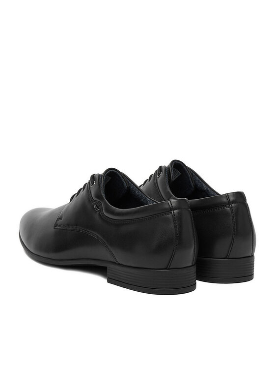 Lanetti Lanetti Scarpe basse CEO-KRONE-01S MI08 Nero