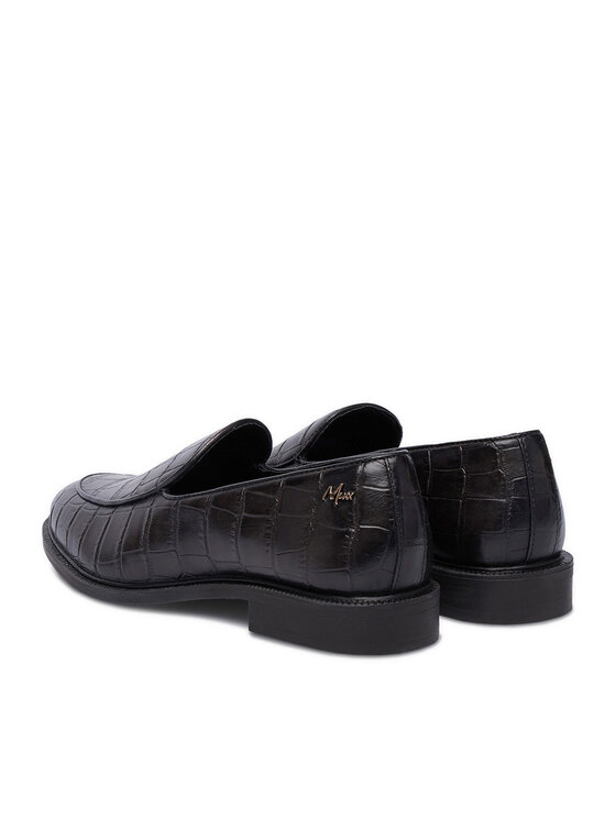 MEXX MEXX Loafers EO-WI44-ANTLER-01 Tmavo hnedá