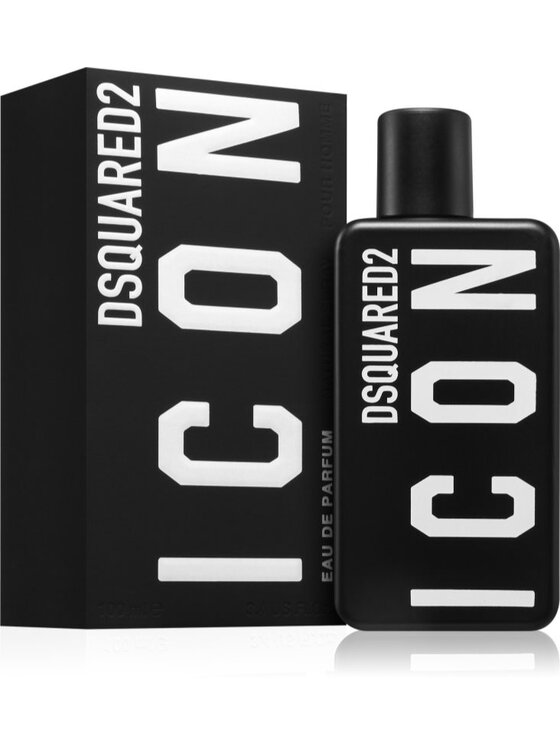 Woda perfumowana Dsquared2, Dsquared2 Icon Pour Homme woda perfumowana 100ml dla Panów