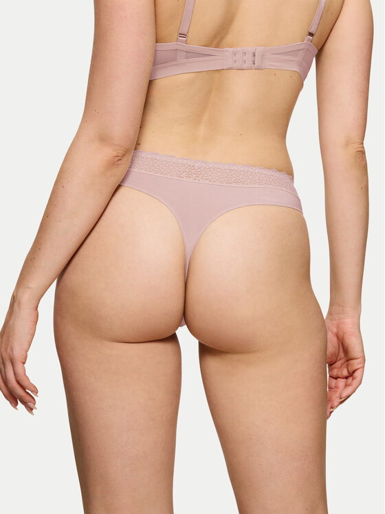 Triumph Triumph Στρίνγκ Feel Of Modal 10219764 Ροζ