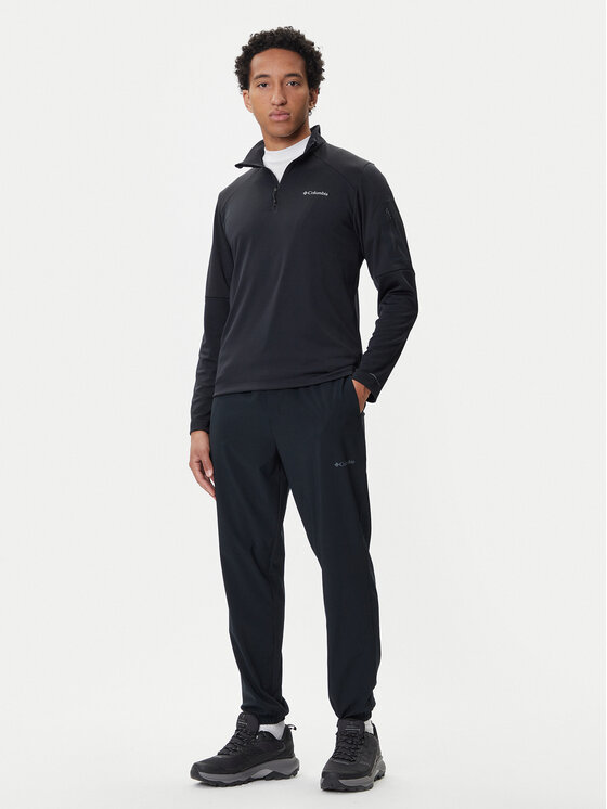 Columbia Columbia Tehnička majica Tech™ 2095603 Crna Active Fit
