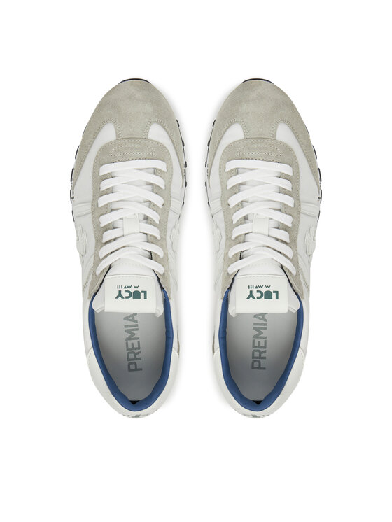 Premiata Premiata Sneakers Lucyd Var 6915 Alb