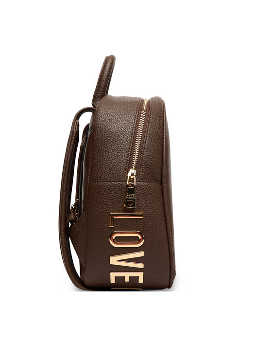 LOVE MOSCHINO LOVE MOSCHINO Nahrbtnik JC4030PP1NLT0301 Rjava