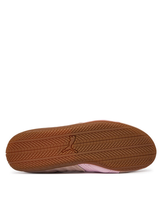 Puma Puma Сникърси Speedcat OG Jr 401698 35 Бежов