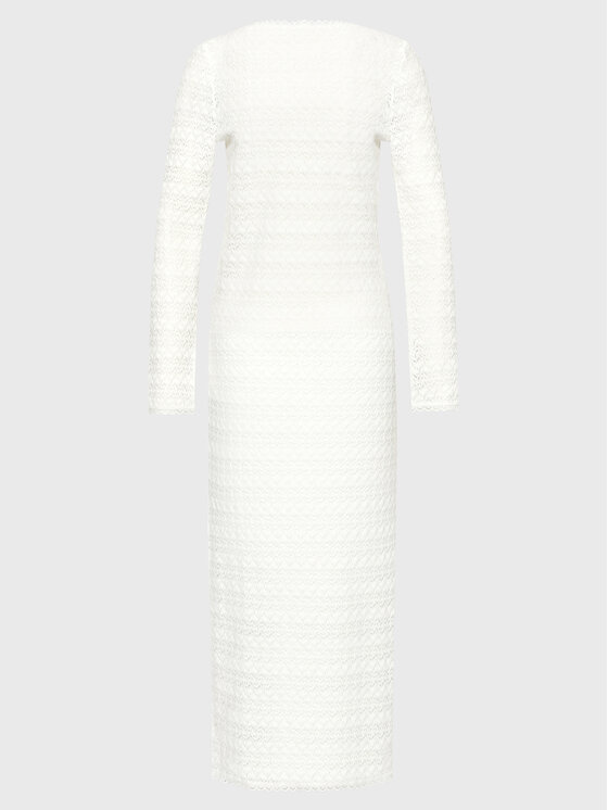 Melissa Odabash Melissa Odabash Пляжна сукня Maddison Білий Regular Fit