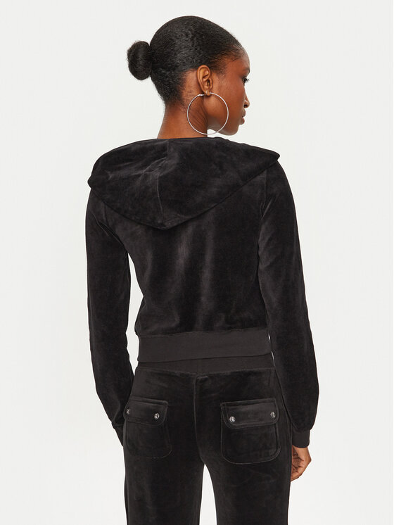 Juicy Couture Juicy Couture Jopa Robyn JCSEBJ007 Črna Slim Fit