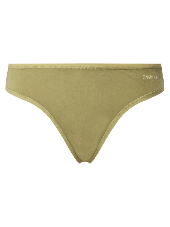 Calvin Klein Underwear Calvin Klein Underwear 2er-Set klassische Damenslips 000QD5251E Bunt