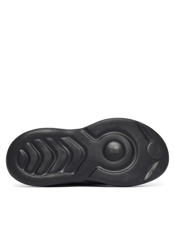 Plein Sport Plein Sport Klapki Solar Slides PAFS USG0041 STE003N Czarny