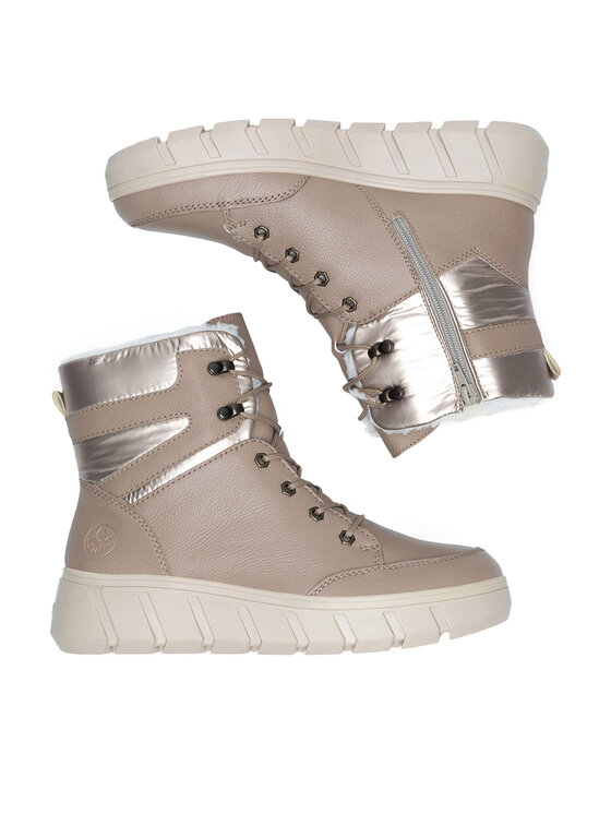 Rieker Rieker Botine Y3504-20 Bej