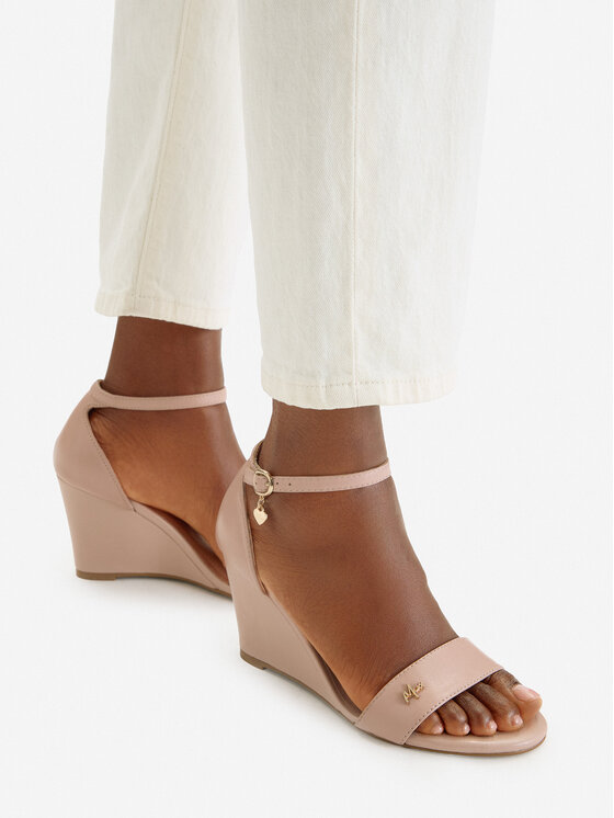 MEXX MEXX Сандали EO-CC2549-01 Розов