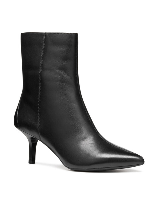 Geox Geox Stivaletti D Kleopy D56YBB 000TU C9999 Nero