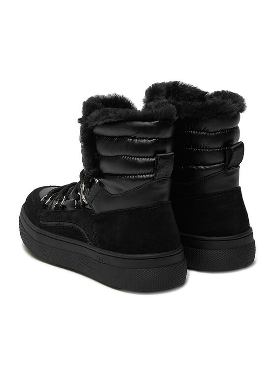 MEXX MEXX Снігоходи CEO-MI002200453W Чорний