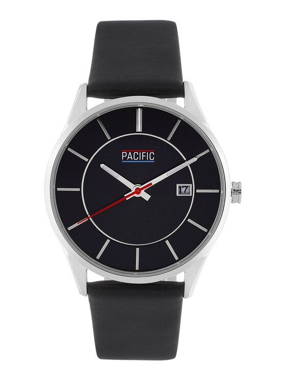 Pacific Pacific Zegarek PC00443 Czarny