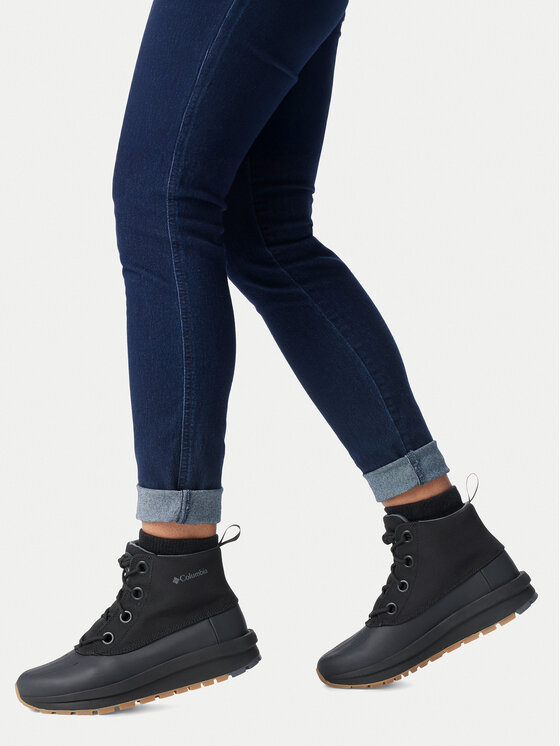 Columbia Columbia Stivali da neve Moritza™ Shield 2053371 Nero