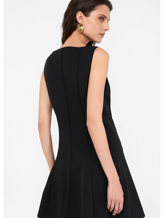 Liu Jo Liu Jo Abito da sera CF5023T220022222 Nero Regular Fit