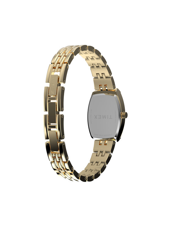 Timex Timex Годинник Charlotte TW2Y22400 Золотий