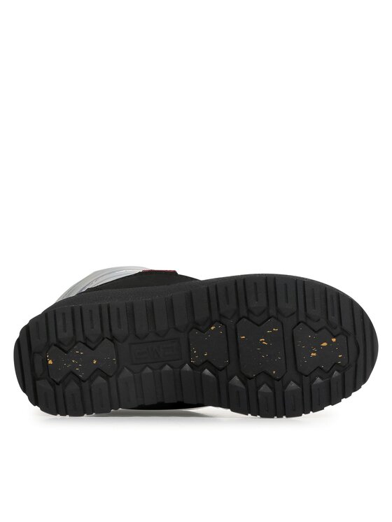 CMP CMP Stivali da neve Kids Rae Snow Boots Wp 39Q4964 Argento