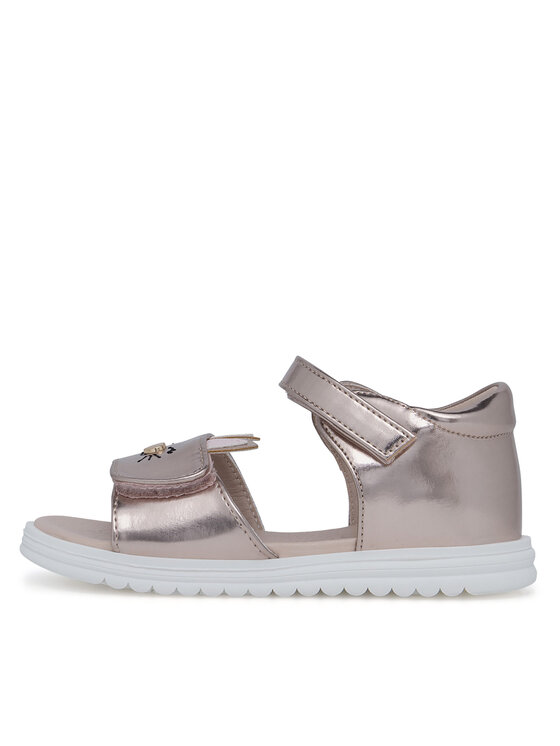 Nelli Blu Nelli Blu Sandali CM220813-1A Zlata