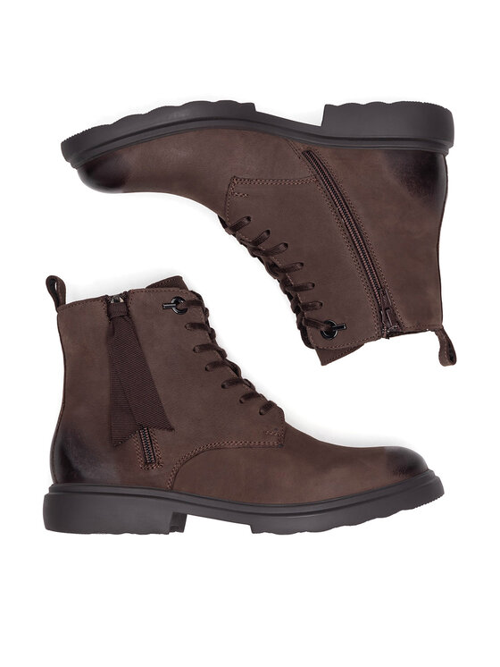 Lasocki Lasocki Зимни обувки WI23-SDAM-04 Кафяв