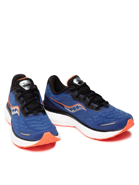 Saucony Saucony Buty do biegania Triumph 19 S20678 Granatowy