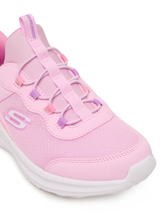 Skechers Skechers Sneakersy Slip-Ins: Bounder Pro 303690L/LTPK Różowy
