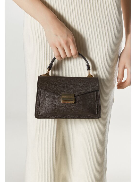 Estro Estro Borsetta ER00117535 Marrone