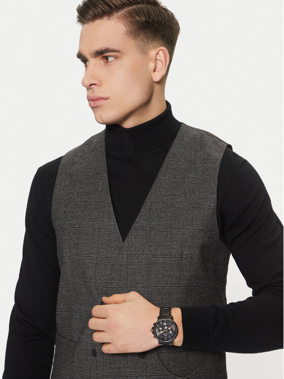 Tommy Hilfiger Tommy Hilfiger Sat Daniel 1710383 Crna