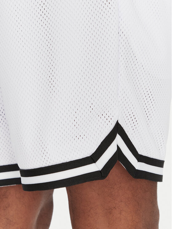 Jack&Jones Jack&Jones Sportske kratke hlače Karl 12277554 Bijela Loose Fit