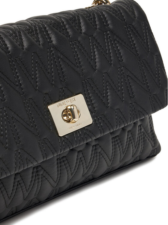 Nine West Nine West Handtasche CEO-MILA-S23788-4 Schwarz