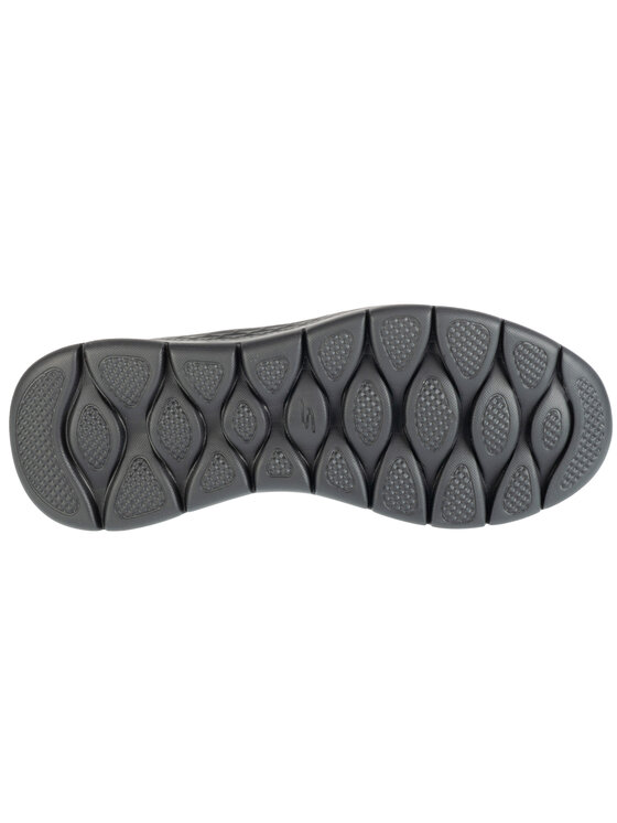 Skechers Skechers Sneakersy Slip-Ins: GO WALK Flex - New World Czarny