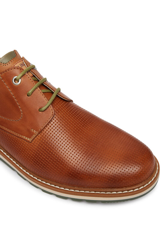 Pikolinos Pikolinos Polobotky Berna M8J-4322C1 Hnědá
