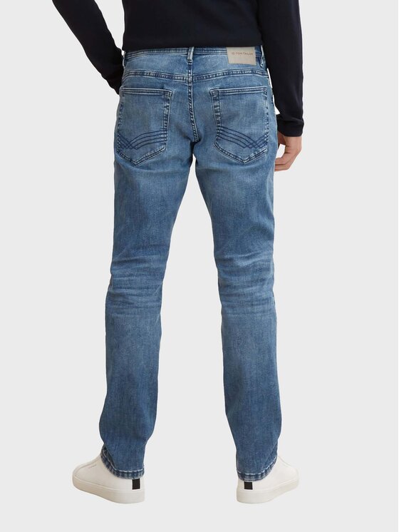 Tom Tailor Blau Slim 1032793 Fit Jeans