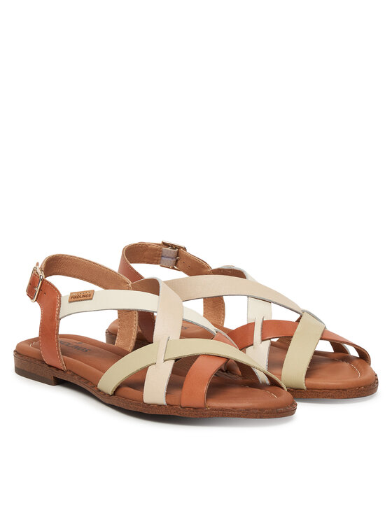 Pikolinos Pikolinos Sandales Algar W0X-0556C7 Oranžs