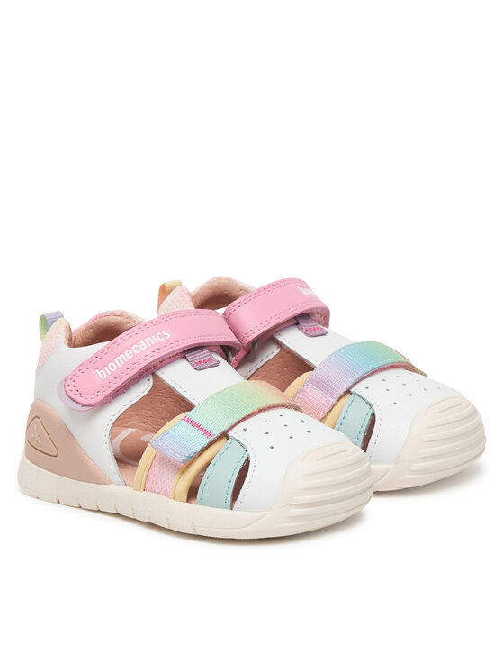 Biomecanics Biomecanics Sandaalid 262111 Valge